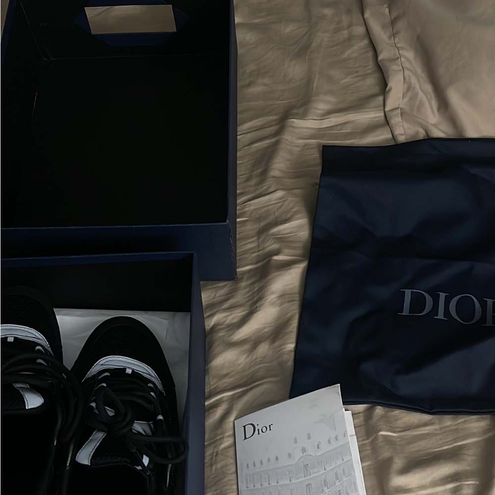 Dior b22  black silver - Picture 9 of 9